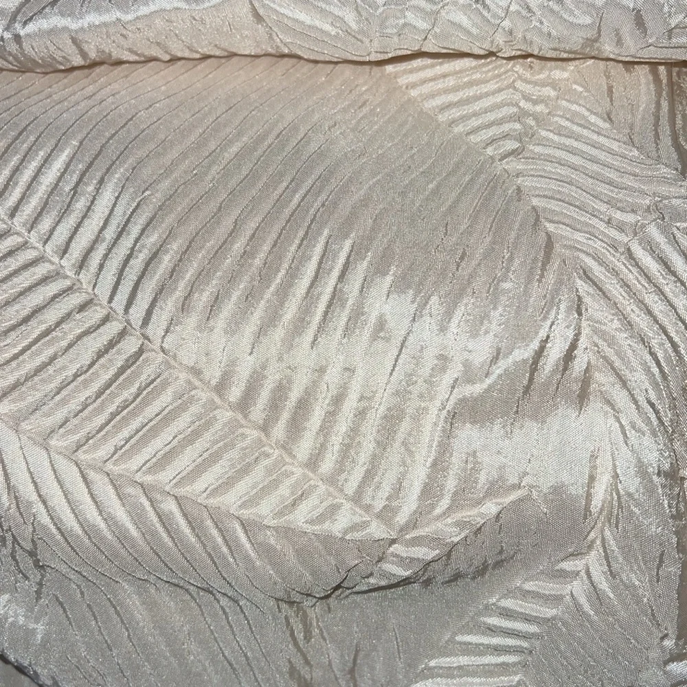 Ungaro Paris New King Duvet Comforter Cover Venetian Nights 105” x 95”